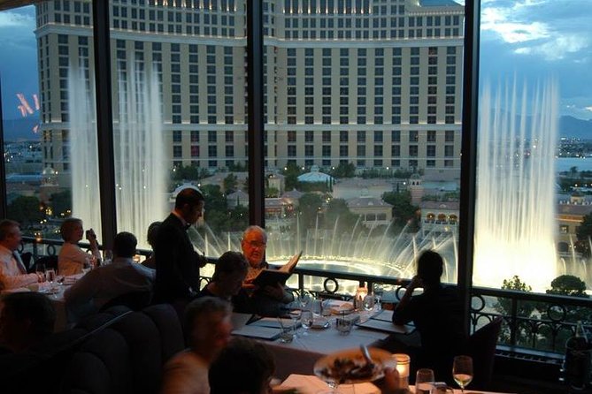 Exclusive: VIP Helicopter Strip Flight With Eiffel Tower Dinner - Traveler Photos and Reviews