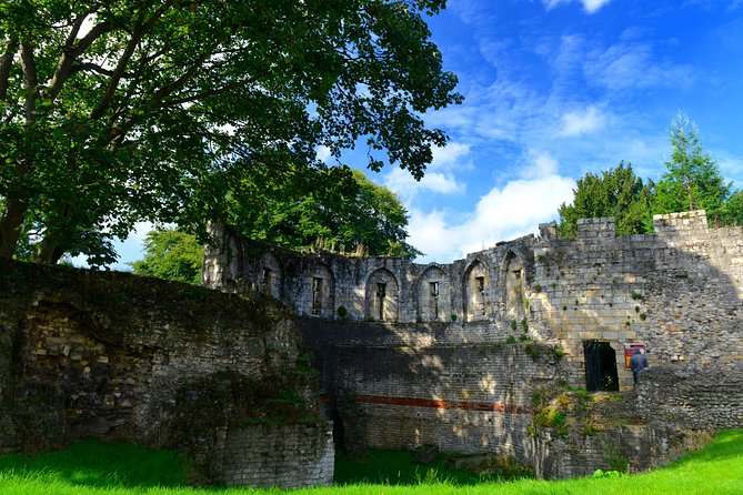 Exclusive York - Private Personally-Designed Walking Tour - Pickup Details and Cancellation Policy