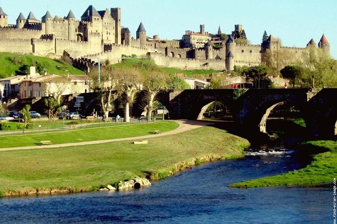 Excursion From Port Séte to the Medieval City of Carcassonne - Pickup Details and Cancellation Policy