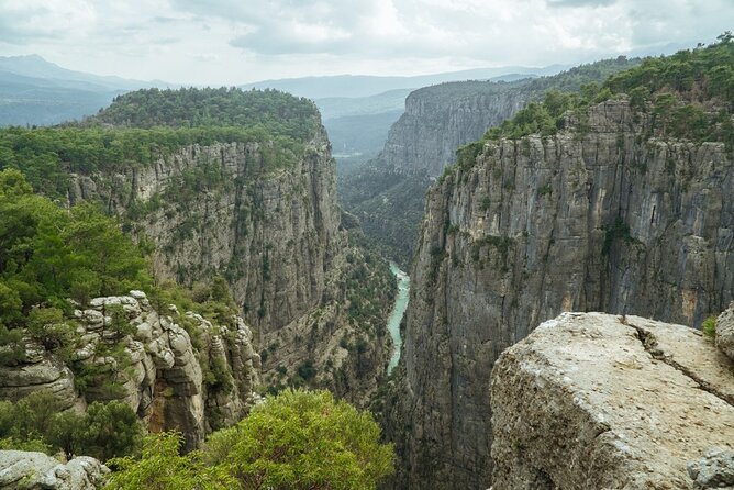 Excursion to Eagle Canyon Adler Canyon and Selge Ancient City - Pricing and Essential Information