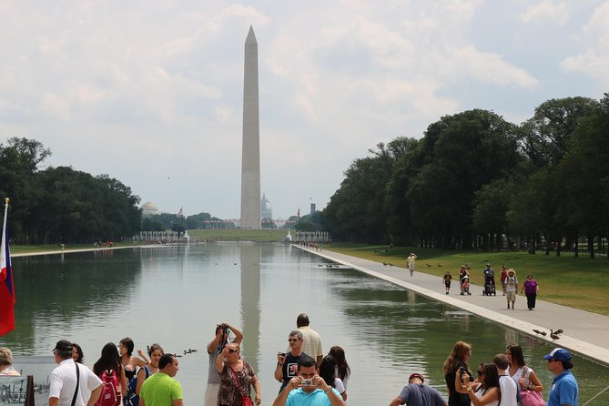 Excursion to Washington From New York in 1 Day - Important Information for Participants