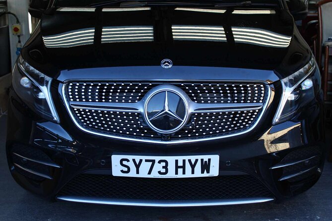 Executive V Class Loch Ness Tour Invergordon Port - Good To Know