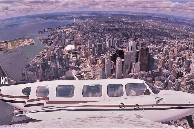 Exhilarating 120km Aerial Tour of Toronto With Iflytoto - The Sum Up