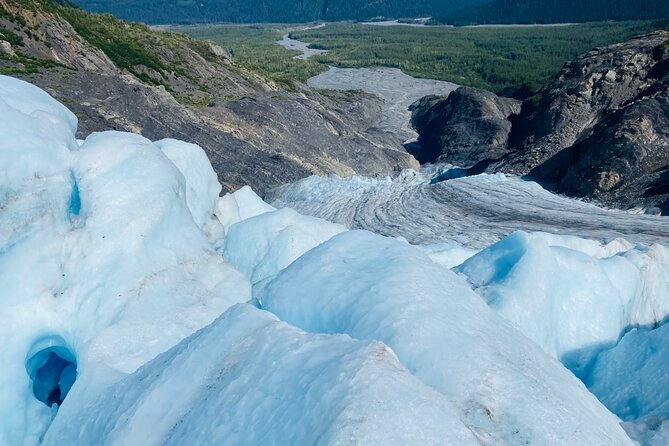 Exit Glacier Ice Hiking Adventure From Seward - Hike Difficulty