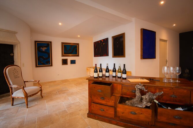 Experience a Culinary Journey: Art, Wine & Food Pairing in Historic Cellar - Memorable Evening of Gastronomy