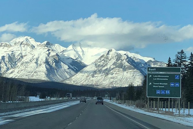 Experience Banff National Park & Lake Louise Moraine Lake - PRIVATE DAY TOUR - Wildlife and Scenic Views