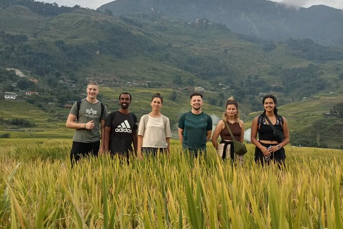 Experience Full Day Trekking Tour Visit Terraced and Villages - Tour Duration and Itinerary