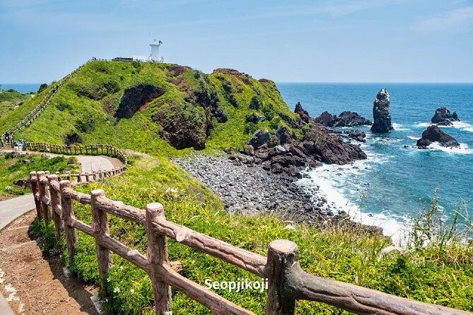 Experience Jeju Western/Eastern Coast (From Jeju City) - Outdoor Activities