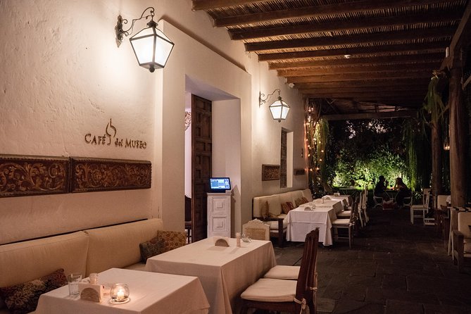Experience Lima: Gastronomic Evening at Larco Museum With Private Guided Tour - Additional Information for Participants