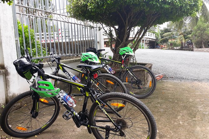 Experience Mekong By Bike & Boat 04 Days Activities - Common Questions