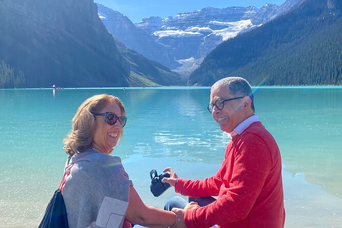 Experience Moraine & Lake Louise With Rewild Adventure Tours - Additional Inclusions