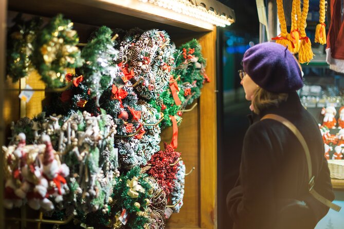 Experience the Enchanting Christmas Magic of Strasbourg - Memorable Souvenirs and Gifts in Strasbourg