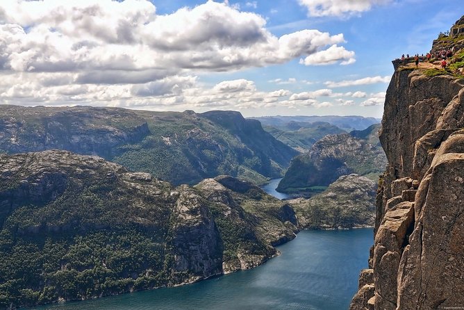 Experience the Magnificent Lysefjord, Pulpit Rock. Join-In Tour From Stavanger - Viator Help Center