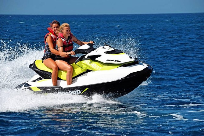 Experience the Thrill of Jet Skiing in Anfi Del Mar - Confirmation and Availability