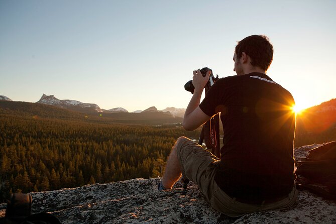 Experience Yosemite: Beginner or Advanced Photography Lesson - Cancellation Policy and Weather Considerations