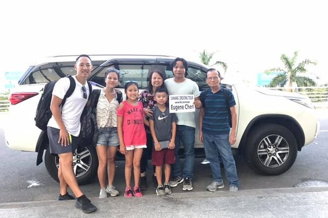 Explore 6 Days Da Nang, Hue, Hoi an With Private Car Driver Only - Common Questions