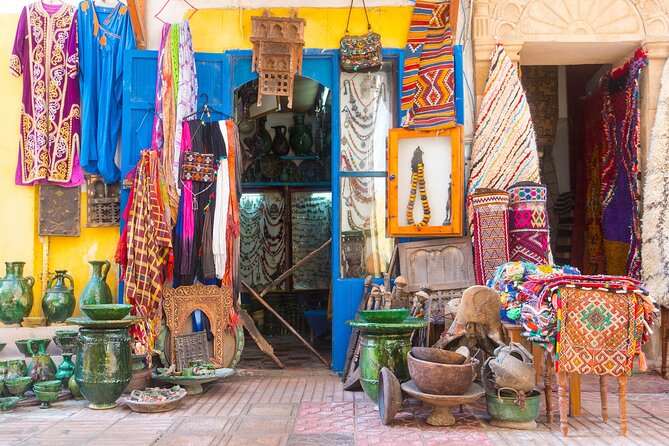 Explore Agadir Souk El Had With a Licensed Tour Guide - Souk El Had Overview