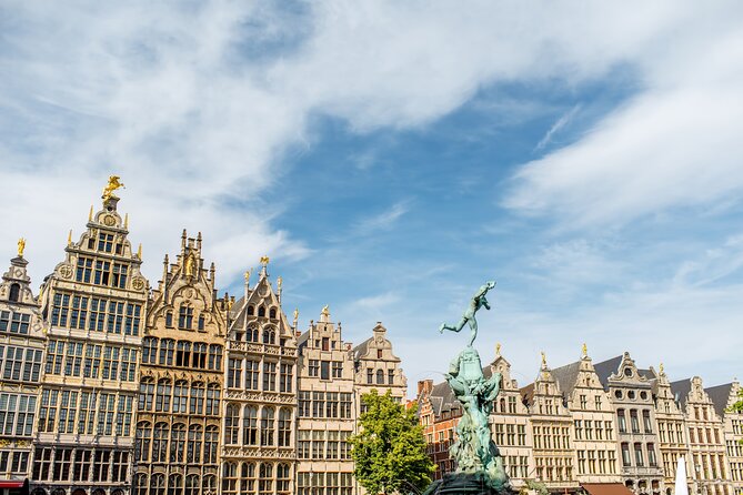 Explore Antwerp in 1 Hour With a Local - Reviews and Ratings