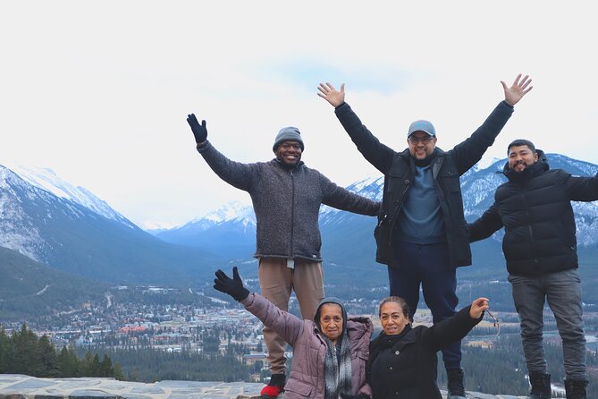 Explore Banff National Park in Style With Our Premium Day Trip - Titos Hospitality and Personal Touch