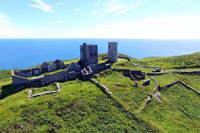 Explore Cape Clear Island Departing From Schull - Self-Guided - Directions and Ferry Departure
