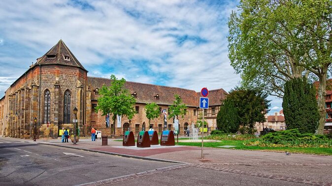Explore Colmars Art and Culture With a Local - Immerse Yourself in Colmars Arts and Culture