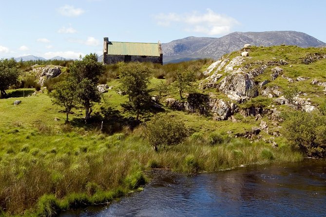 Explore Connemara National Park. Self-Guided With Transport From Galway - Activities and Attractions in the Park