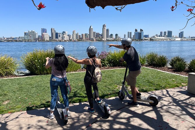 Explore Coronado Island by E-Scooter With Photos Included - Additional Information