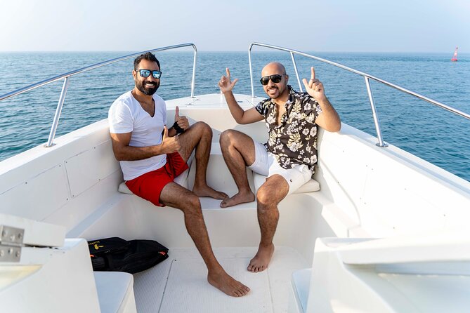 Explore Fishing - 4 Hours Trip - Meeting and Pickup