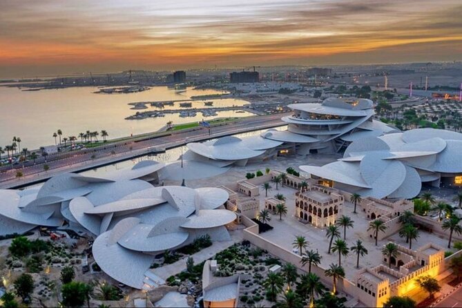 Explore Heart of Qatar Doha City Tour With Professional Guide - Common Questions