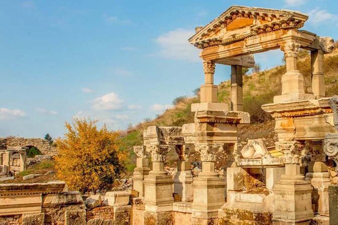 Explore History With Ephesus Tour and Relax With Turkish Bath! - Indulge in a Traditional Turkish Bath