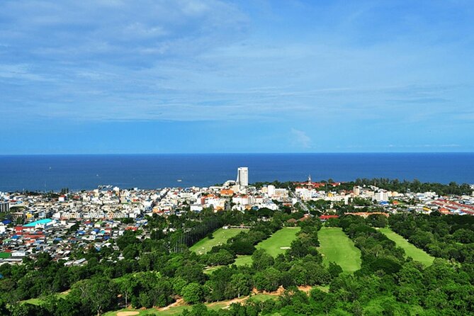 Explore Hua Hin Half-Day Small-Group Tour With Lunch - Common Questions