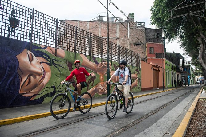 Explore Lima On Bike: Private Coast Cycling Experience - Safe Exercise With Amazing Views