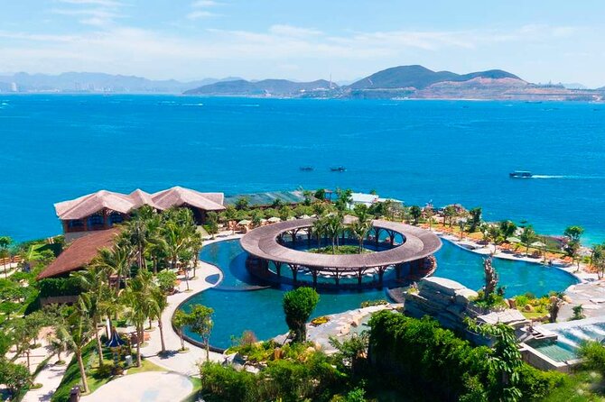 Explore Nha Trang Island Included Mudbath and Lunch - Group Tour - Group Tour Benefits