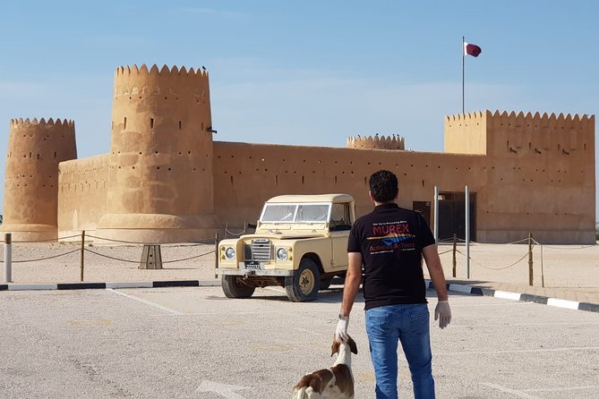 Explore North of Qatar: Visit Zubarah Fort and Fishing Town of Al Khor - Local Cuisine to Try in the Area