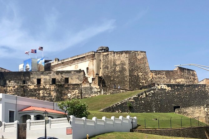 Explore Old San Juan Walking Tour - Activity End Point