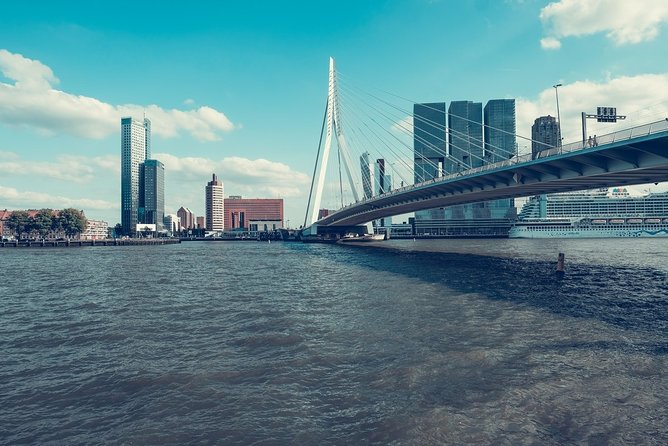 Explore Rotterdam'S History and Architecture on Private Walking Tour - Uncovering Hidden Stories of the City