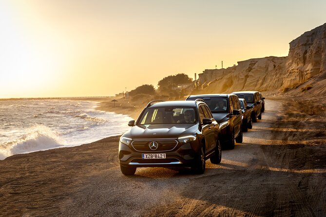 Explore Santorini With Class and Style: Luxury Car on Disposal - Reviews and Ratings