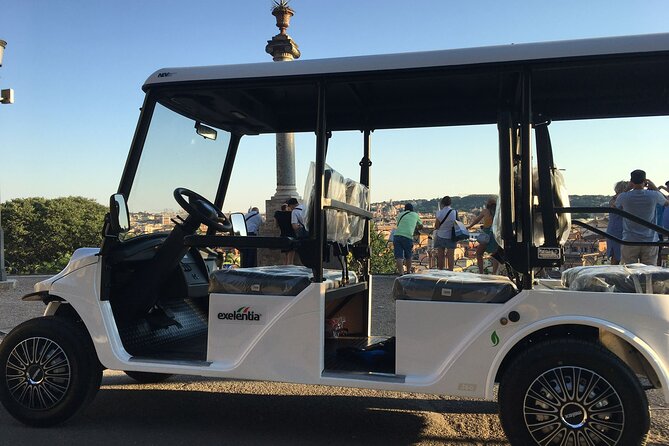 Explore the Best Highlights of Rome by Golf Car - Private Tour - Questions and Help