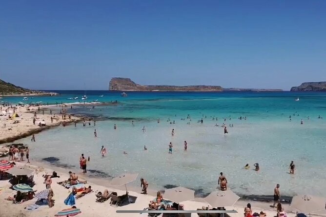 Explore the Breathtaking Beauty of Balos Lagoon - Capturing the Perfect Moments