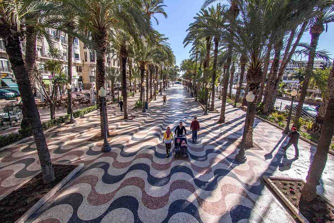 Explore the Old City Center of Alicante Private Walking Tour - Tips for an Unforgettable Experience