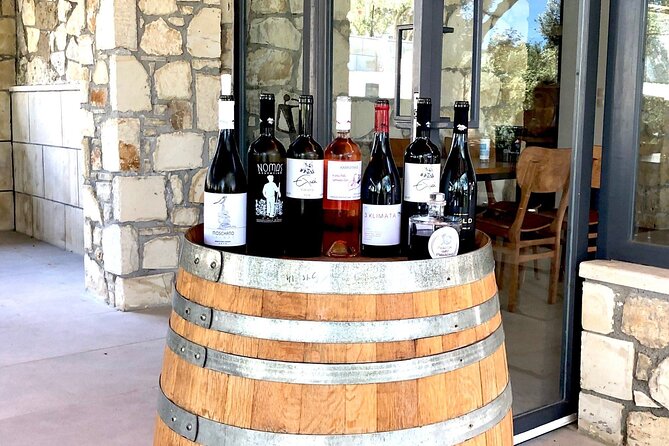 Explore the Secrets of Wine and Olives in Chania - The Sum Up