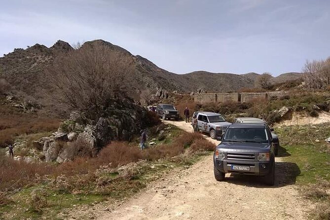 Explore the White Mountains of Crete - Overview of the White Mountains