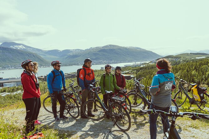 Explore Tromso by E-bike - Guided Ride on Electric Bike in Tromso - Additional Information