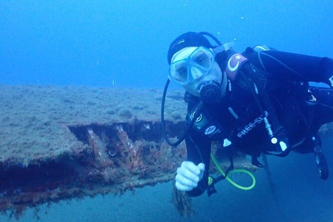 Explore Worlds Largest Plane Wreck by Scuba Diving in Kusadasi - Guided Tours and Dive Packages