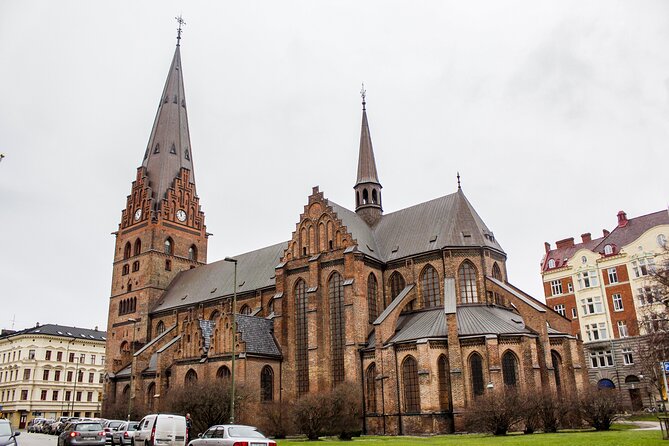 Exploring Malmo Walking Tour - Hidden Gems Off the Beaten Path