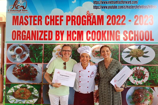 Exploring Organic Farm & Vietnamese Culinary With Master Chef - Organic Farm Tour