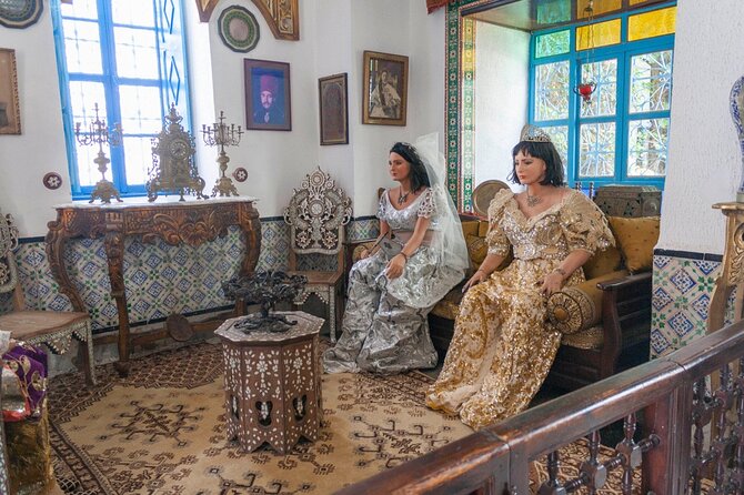 Exploring the Cultural Gems of Sidi Bou Said - Common Questions