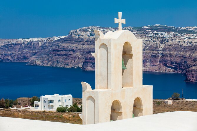Exploring the Wonders of Akrotiri: A Walking Tour of Santorini's Historic Town - A Guided Walking Tour Experience