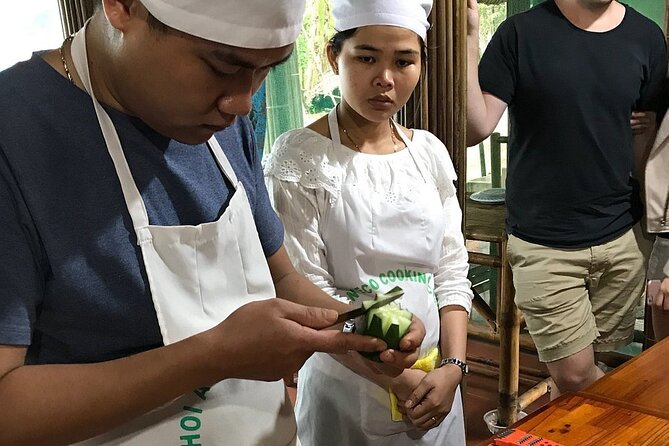 Exploring Vegan Cooking Class With Ms Local Chef - The Sum Up