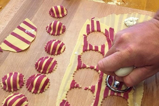 Express Pasta-Making Lesson With Gourmet Dinner - Communal Dining Overlooking Boboli Gardens